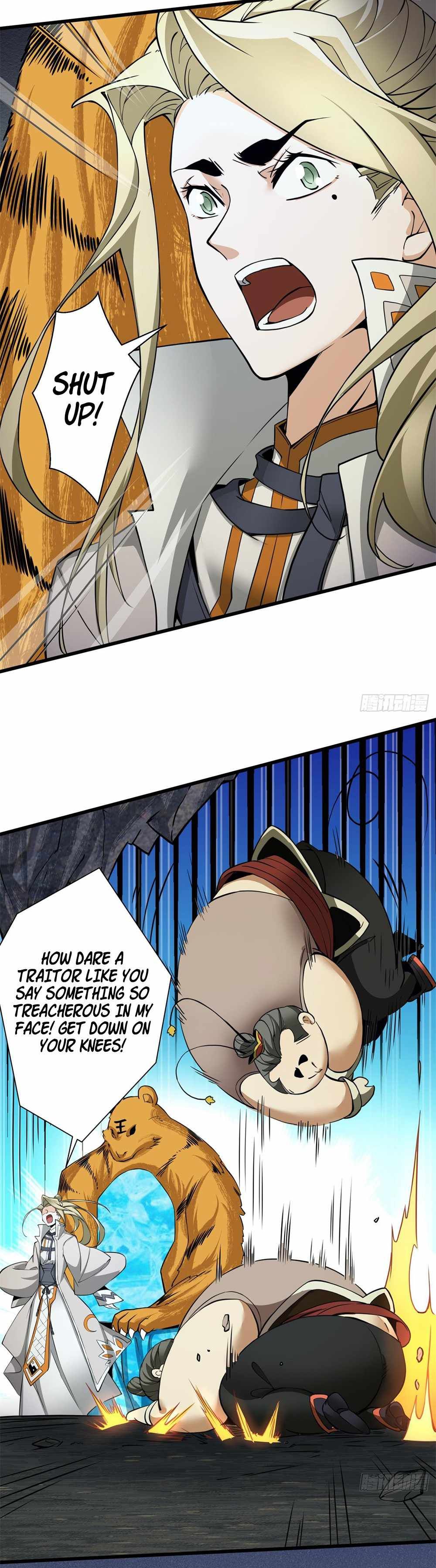 Read My Disciples Are All Big Villains Manga Online