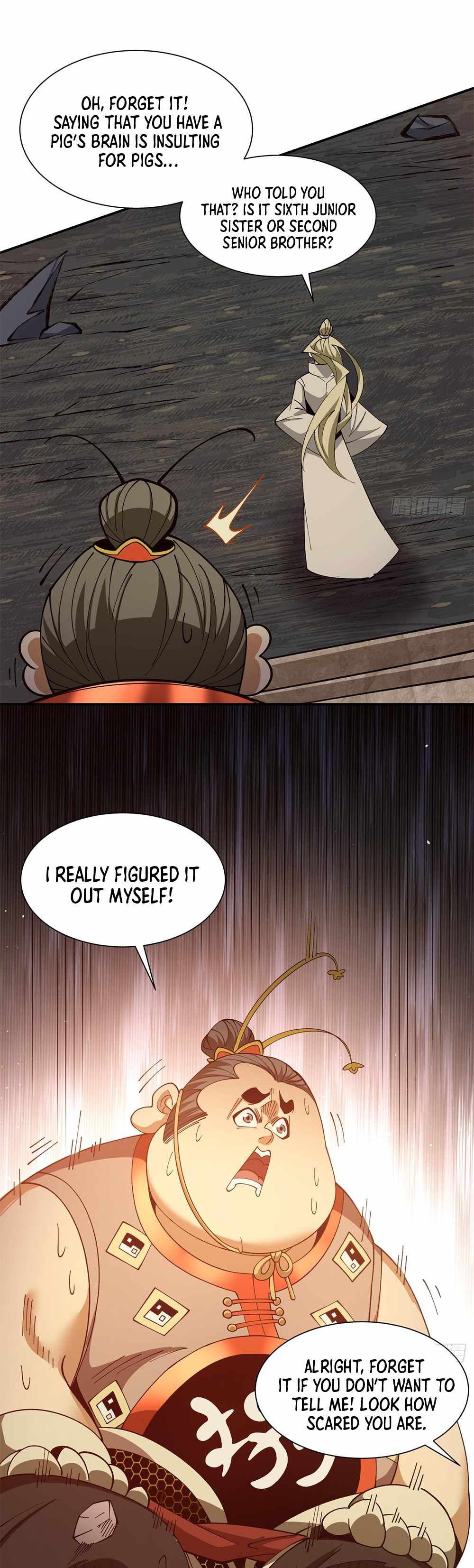 Read My Disciples Are All Big Villains Manga Online