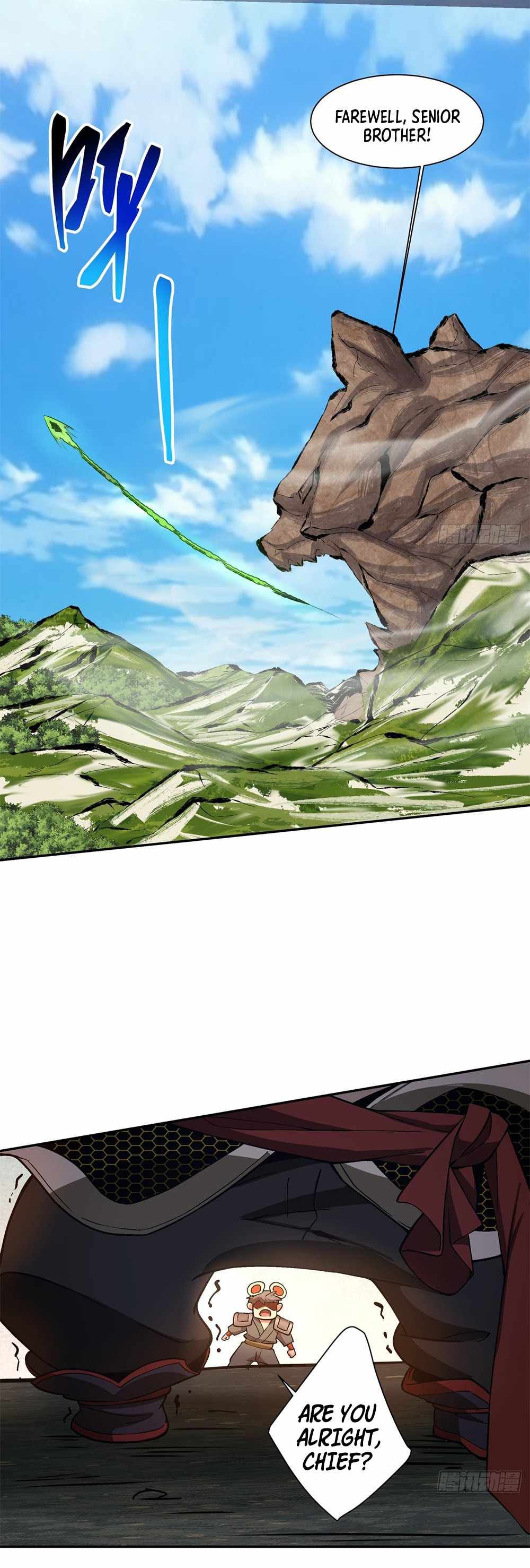 Read My Disciples Are All Big Villains Manga Online