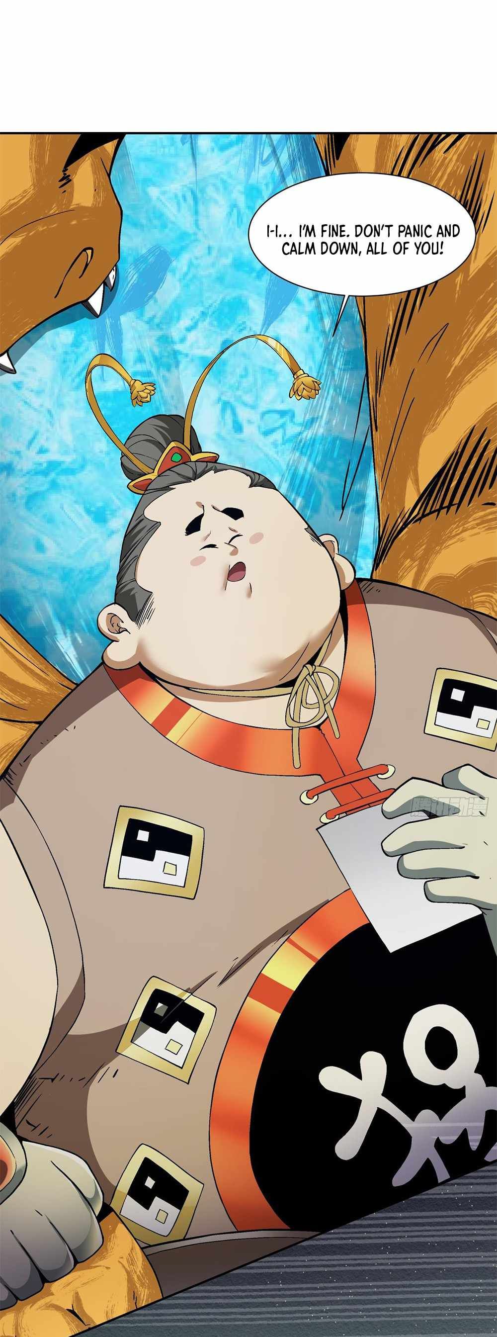 Read My Disciples Are All Big Villains Manga Online