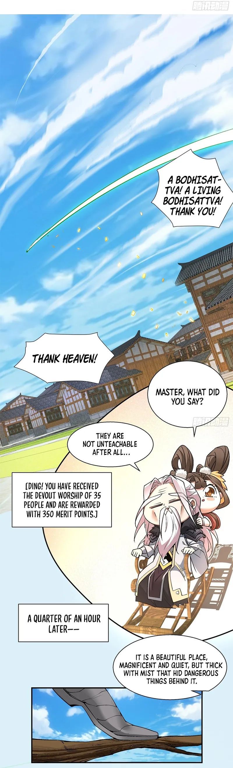 Read My Disciples Are All Big Villains Manga Online