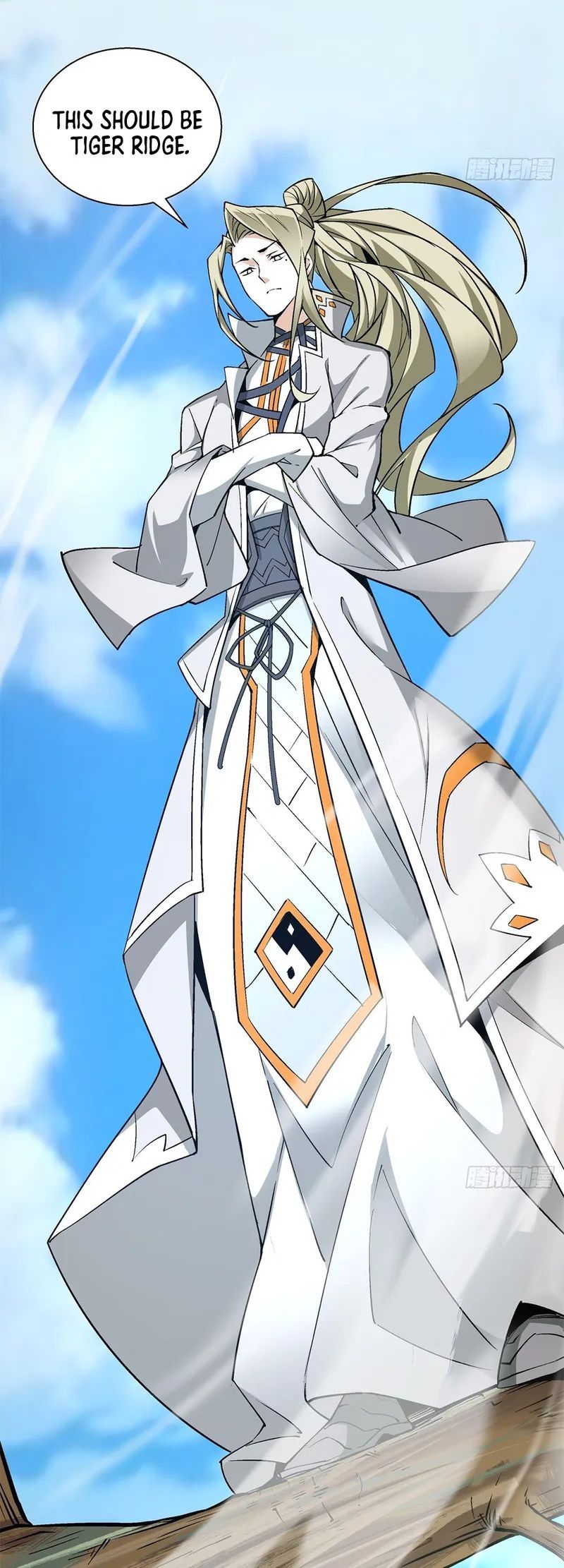 Read My Disciples Are All Big Villains Manga Online