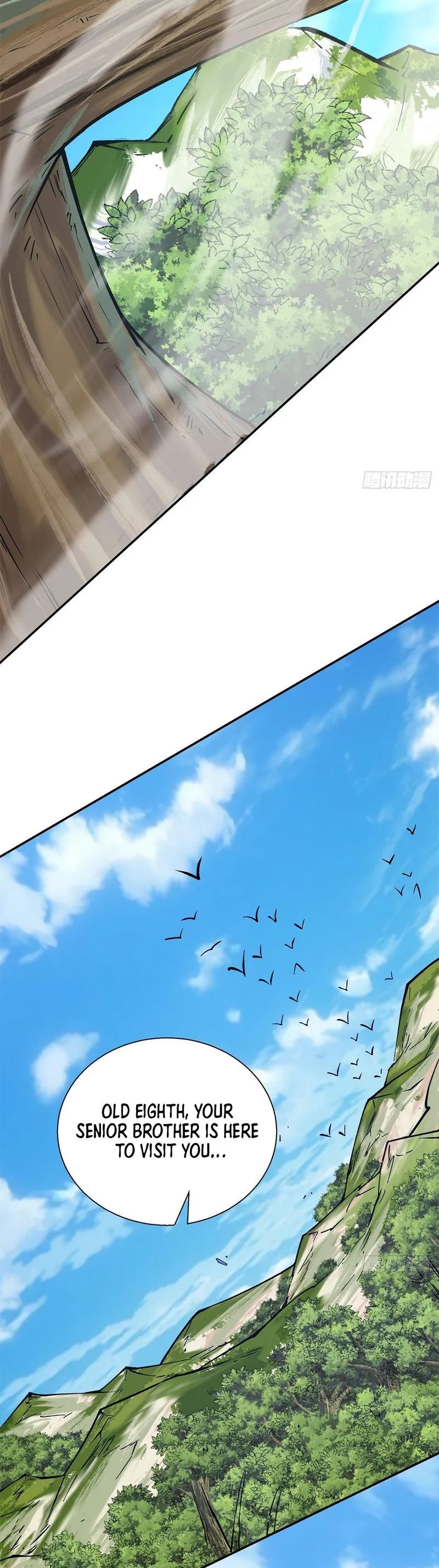 Read My Disciples Are All Big Villains Manga Online