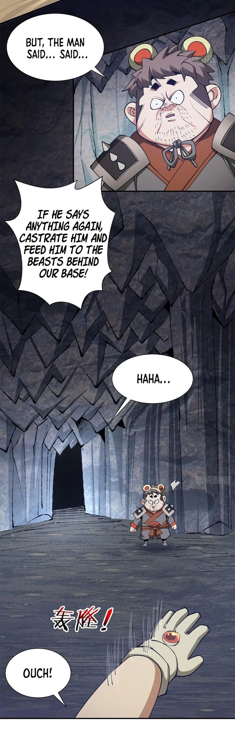 Read My Disciples Are All Big Villains Manga Online