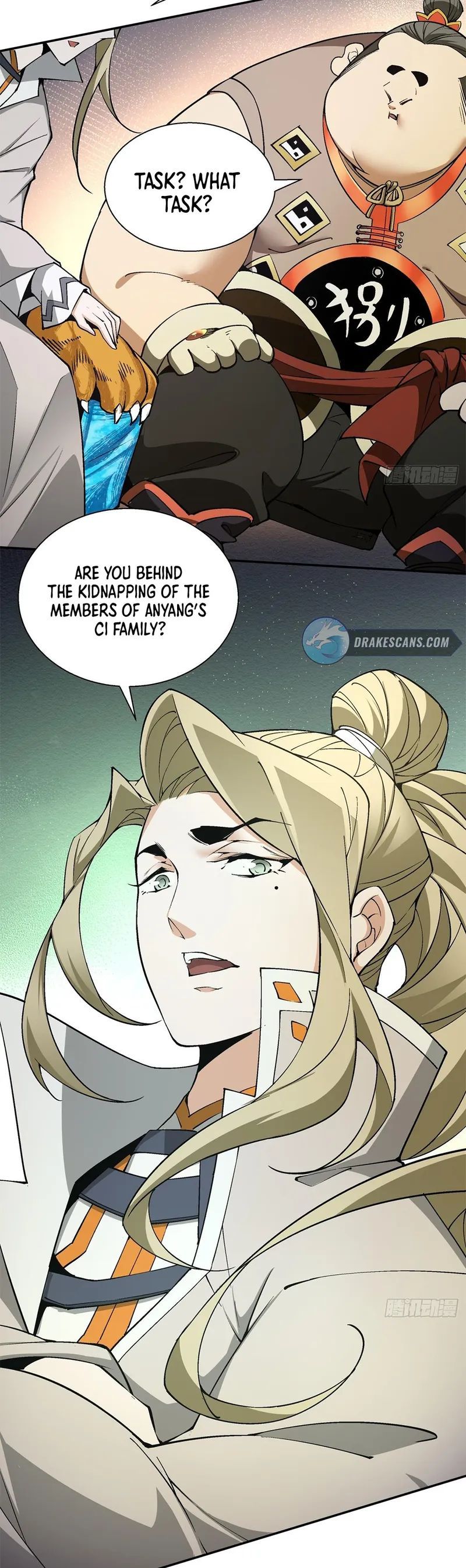 Read My Disciples Are All Big Villains Manga Online