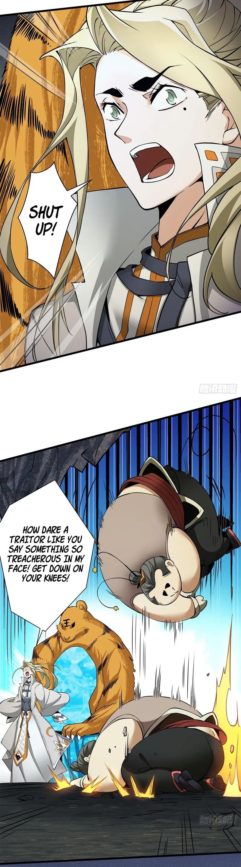 Read My Disciples Are All Big Villains Manga Online