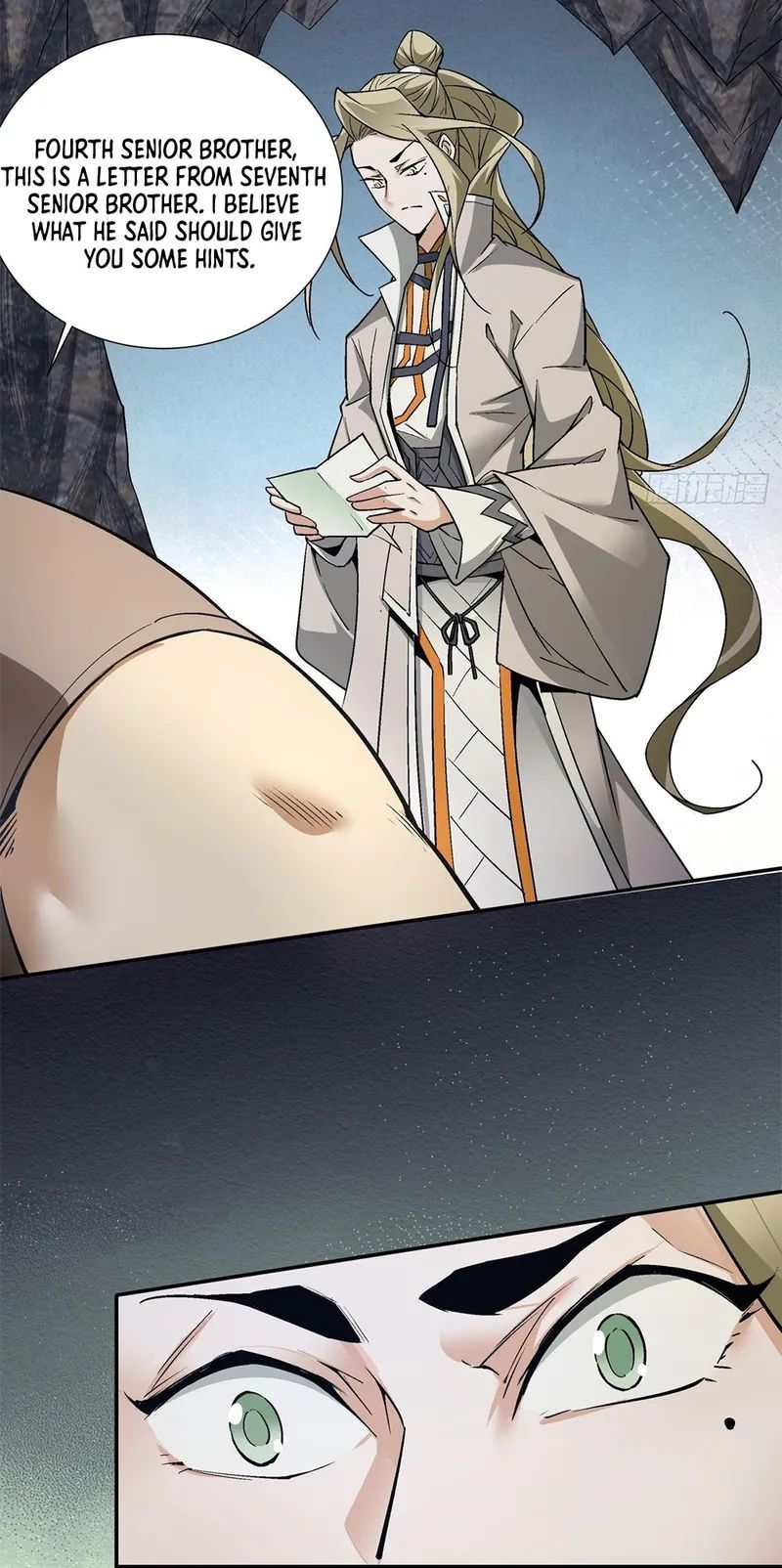 Read My Disciples Are All Big Villains Manga Online