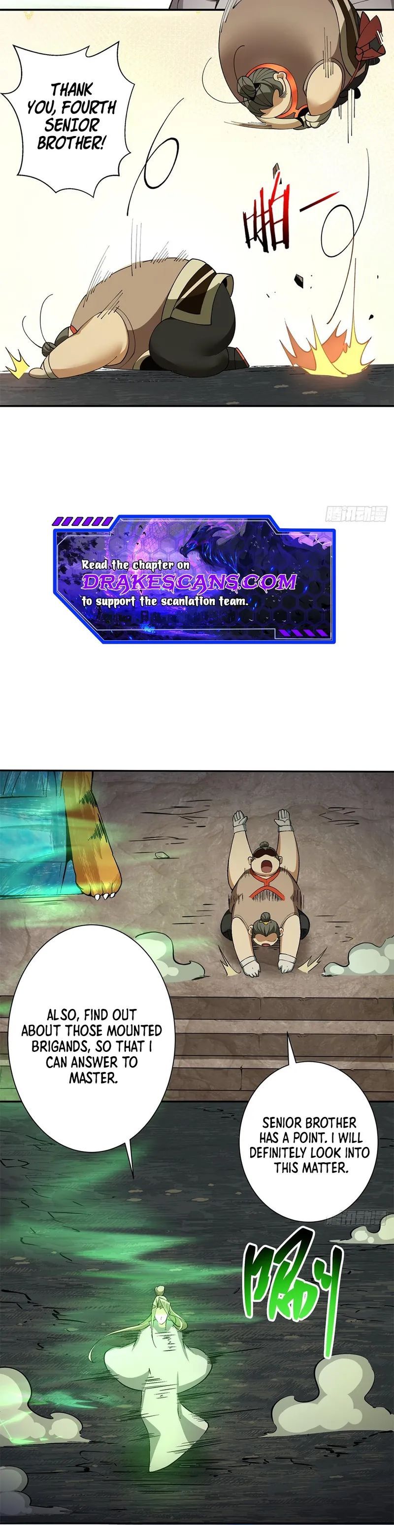 Read My Disciples Are All Big Villains Manga Online