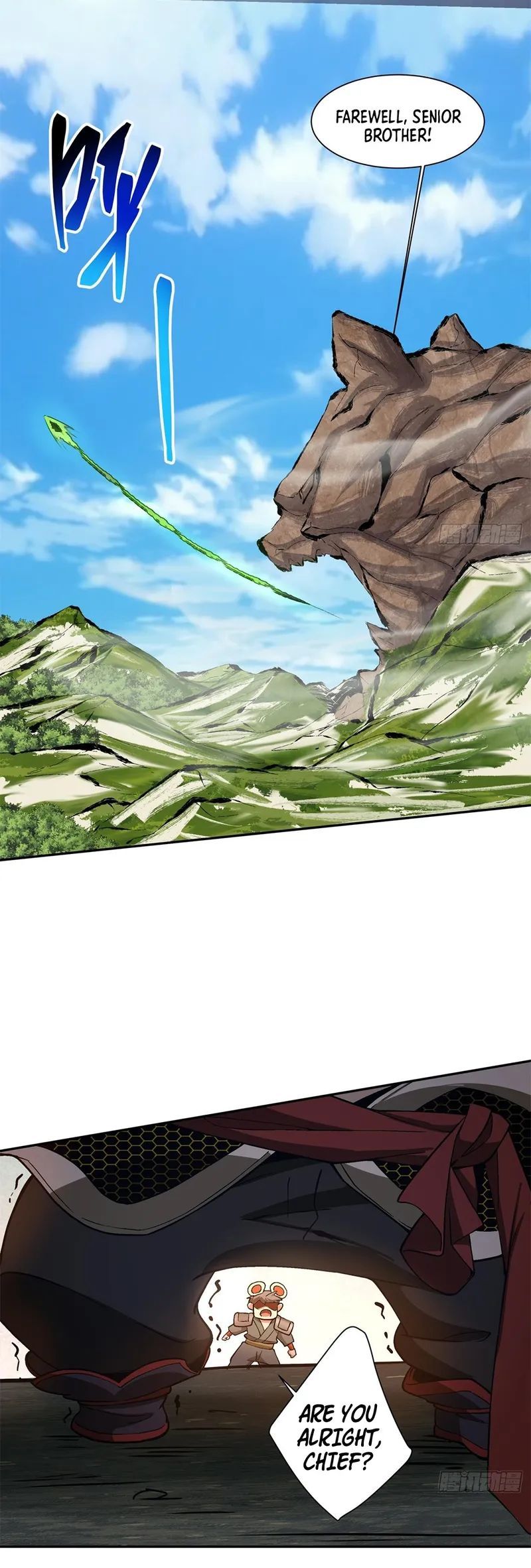 Read My Disciples Are All Big Villains Manga Online