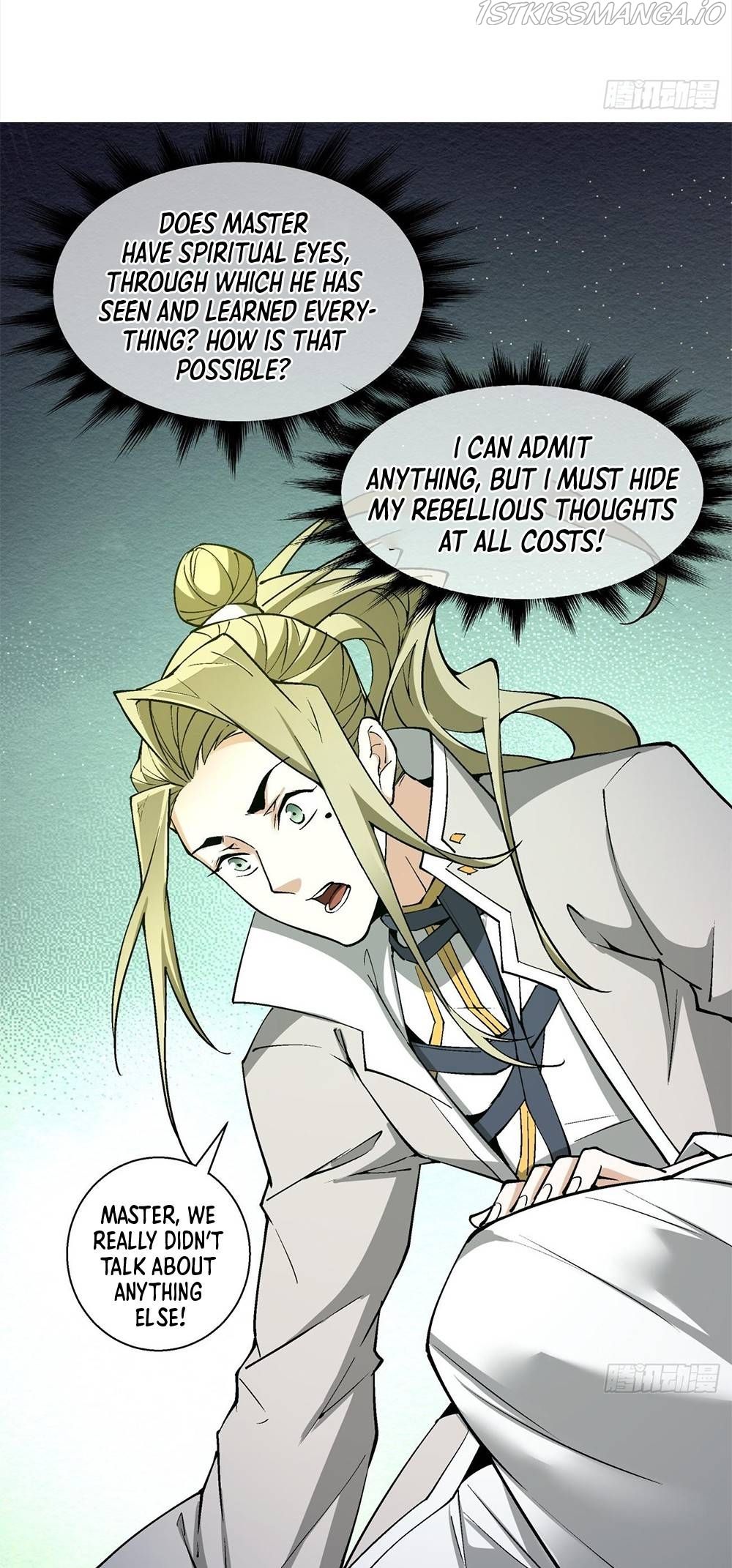 Read My Disciples Are All Big Villains Manga Online