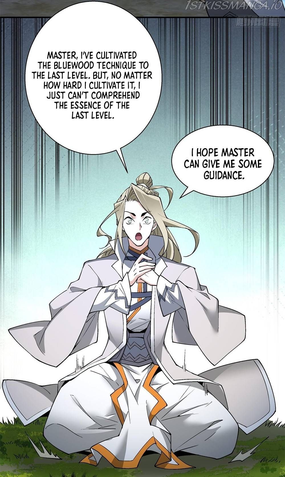 Read My Disciples Are All Big Villains Manga Online