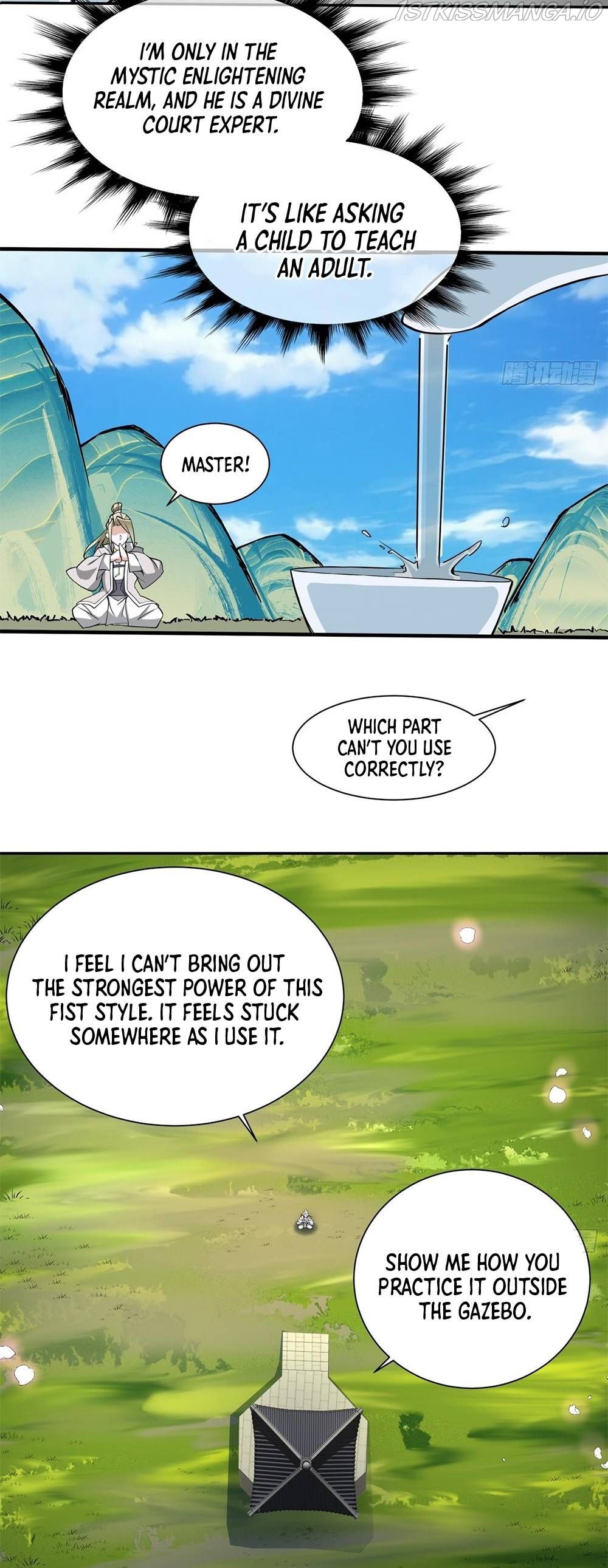 Read My Disciples Are All Big Villains Manga Online