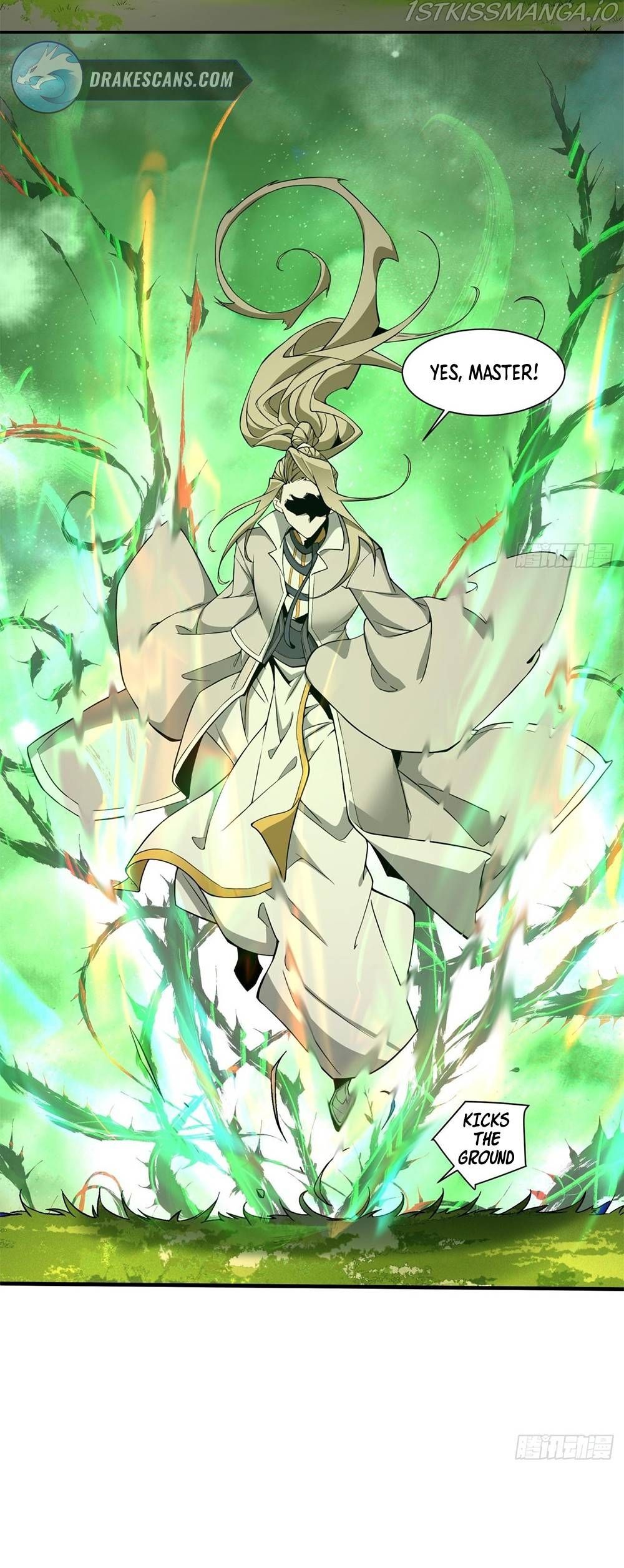 Read My Disciples Are All Big Villains Manga Online