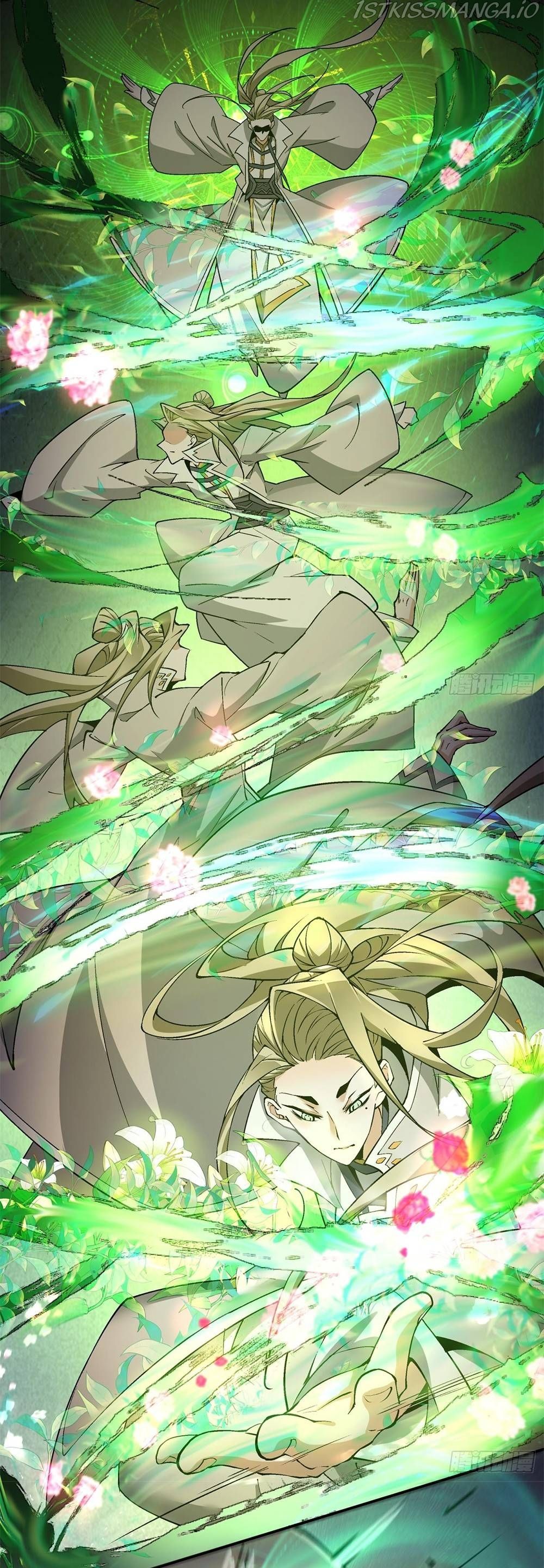 Read My Disciples Are All Big Villains Manga Online