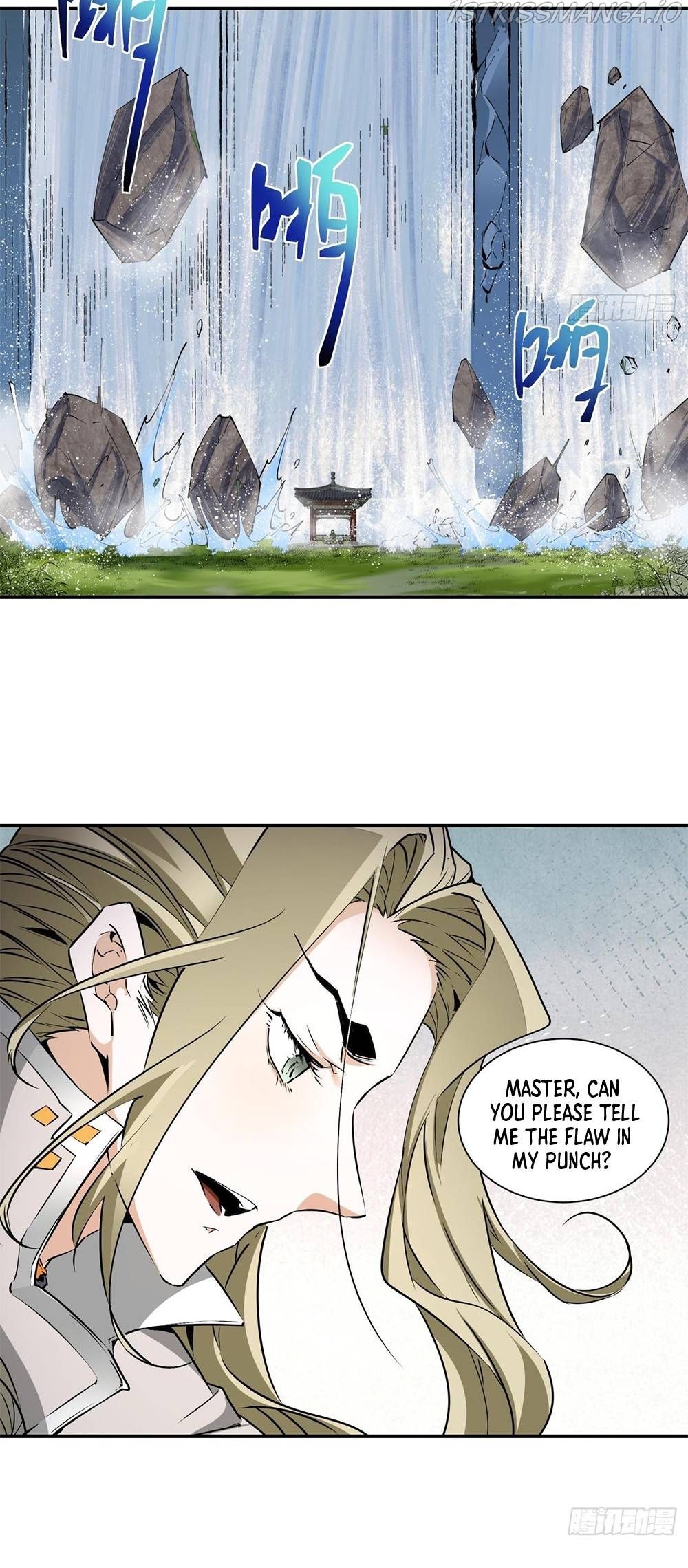 Read My Disciples Are All Big Villains Manga Online