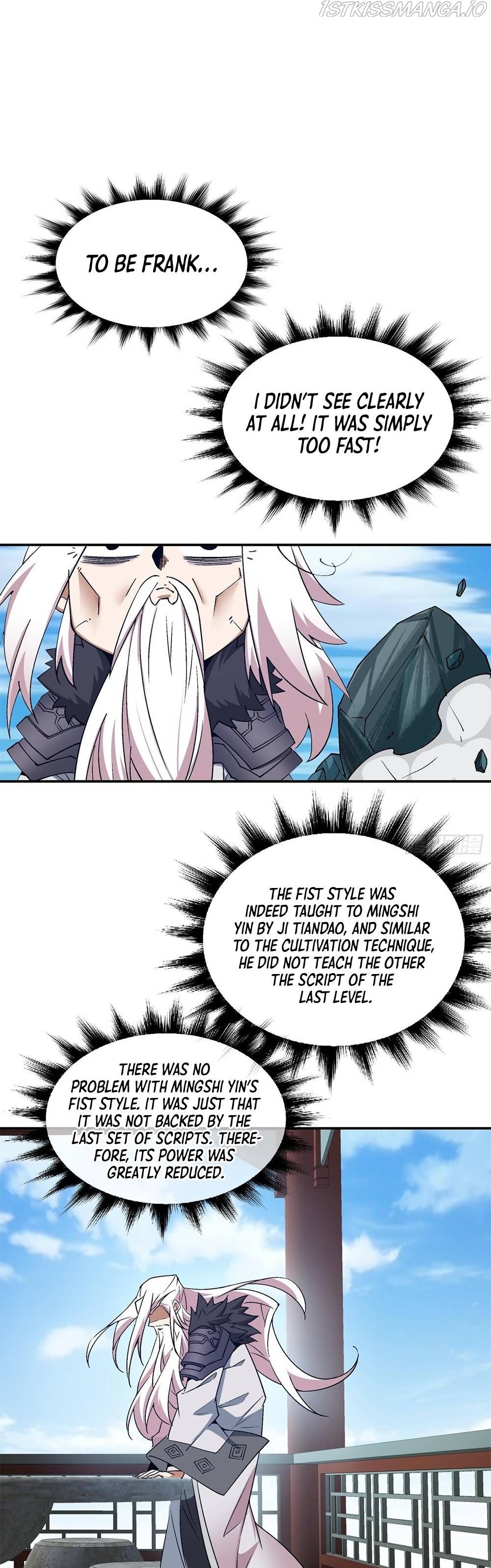 Read My Disciples Are All Big Villains Manga Online