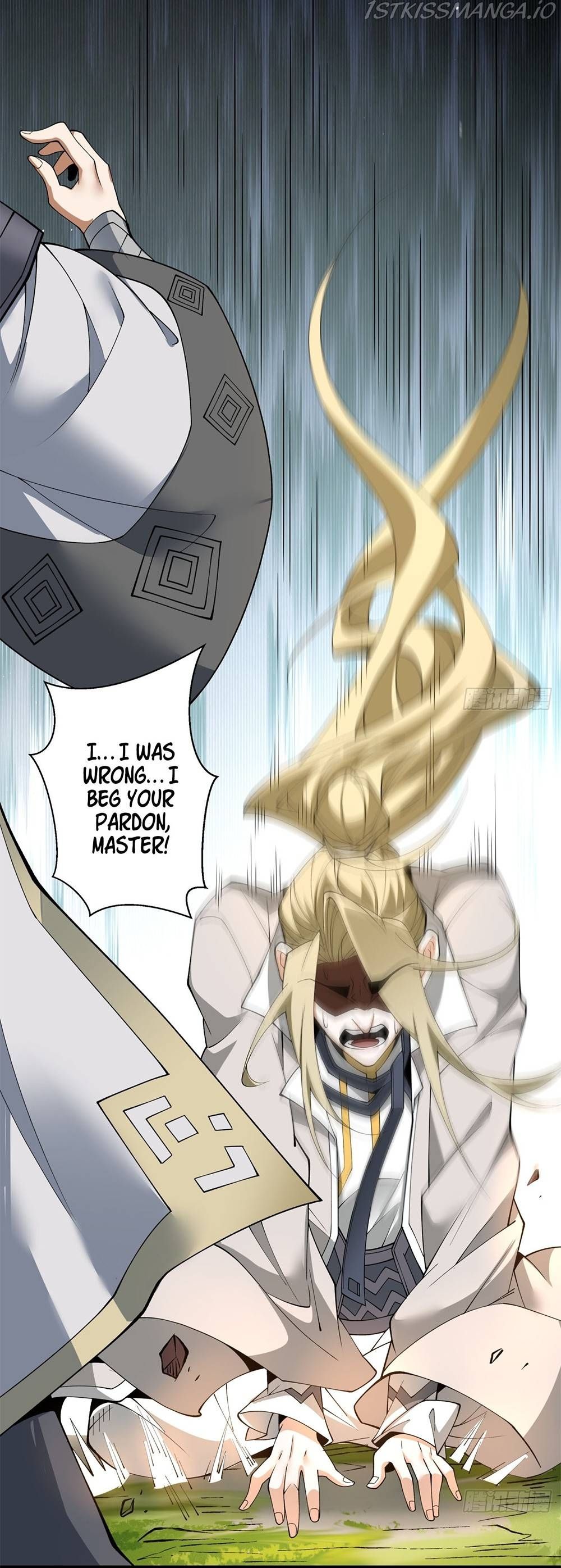 Read My Disciples Are All Big Villains Manga Online