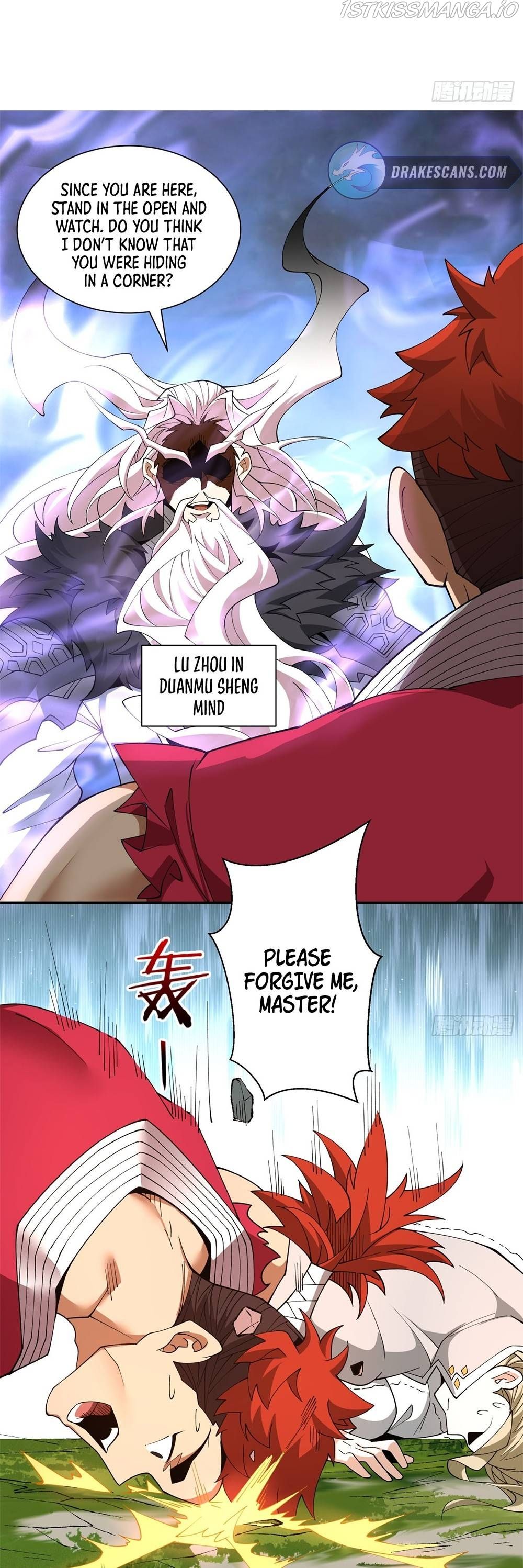 Read My Disciples Are All Big Villains Manga Online