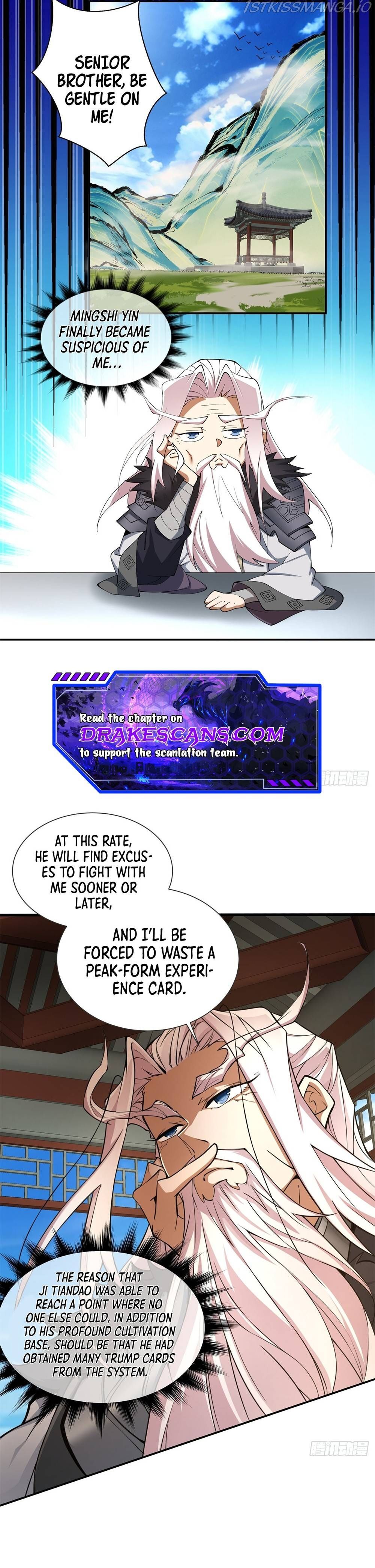 Read My Disciples Are All Big Villains Manga Online