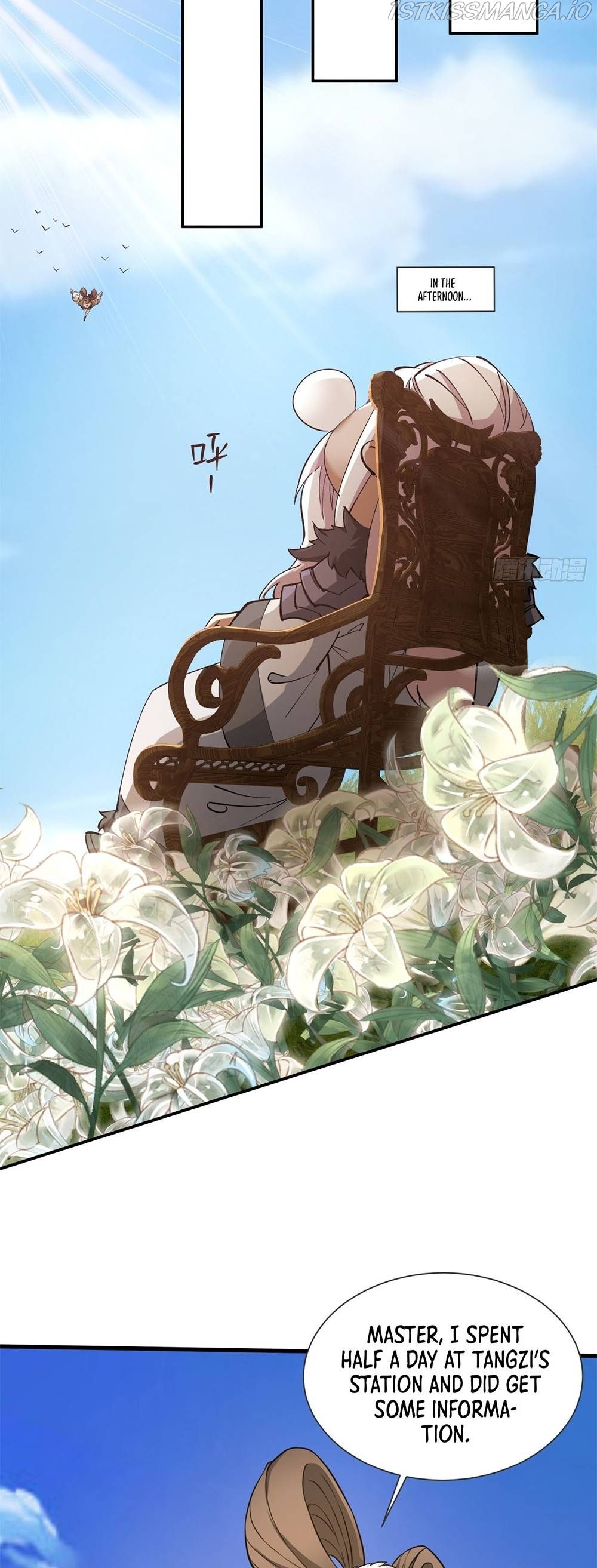 Read My Disciples Are All Big Villains Manga Online