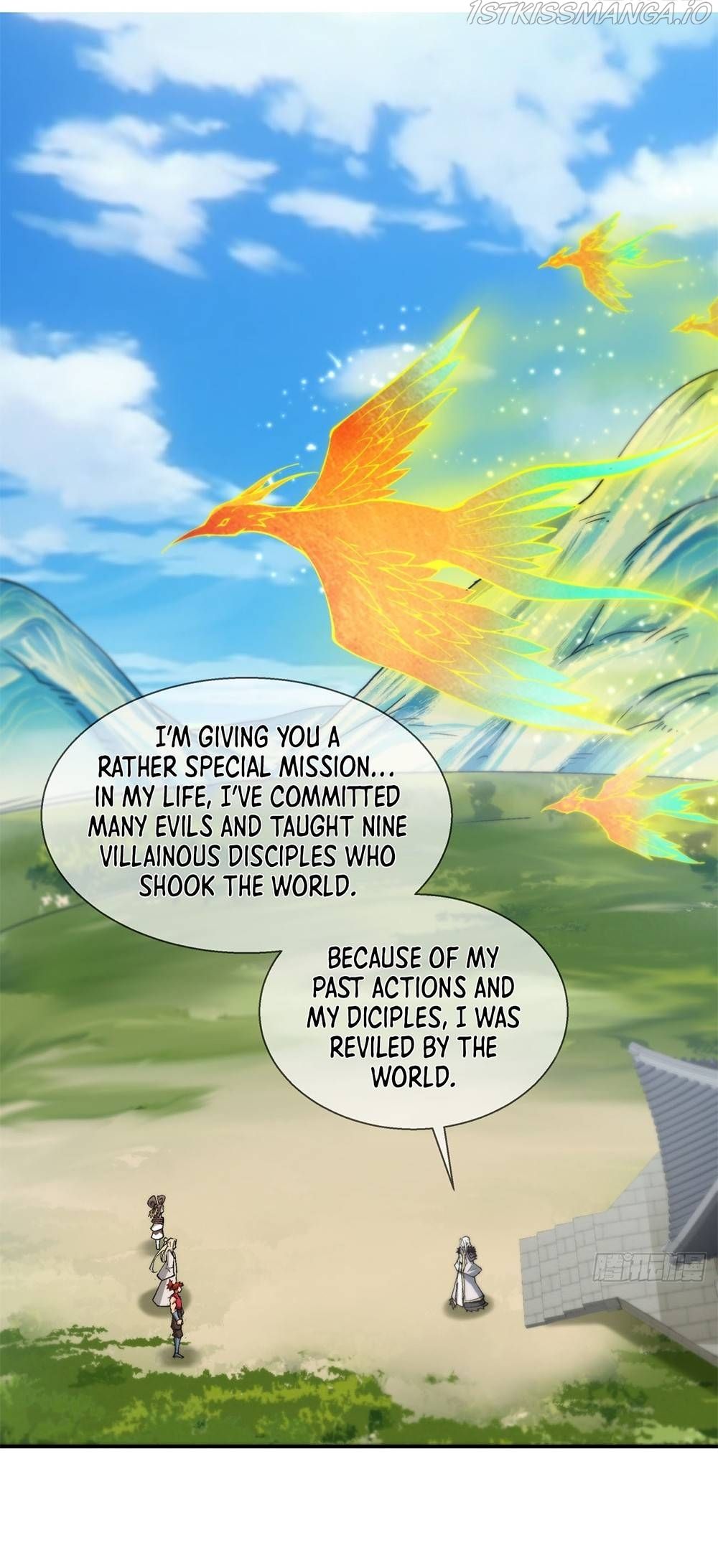 Read My Disciples Are All Big Villains Manga Online