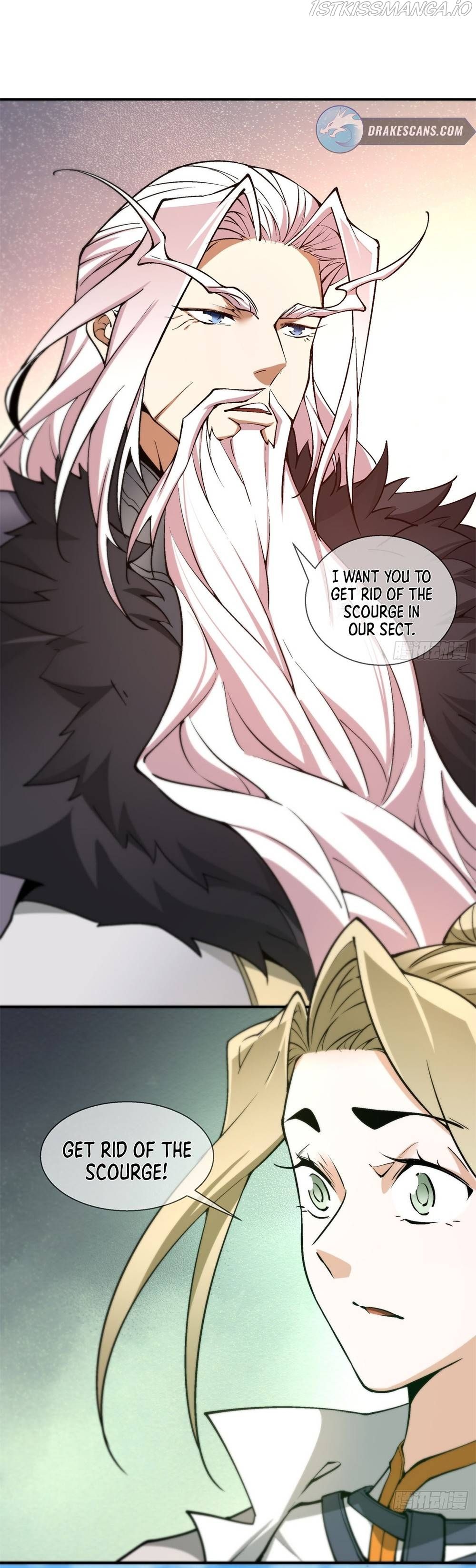 Read My Disciples Are All Big Villains Manga Online