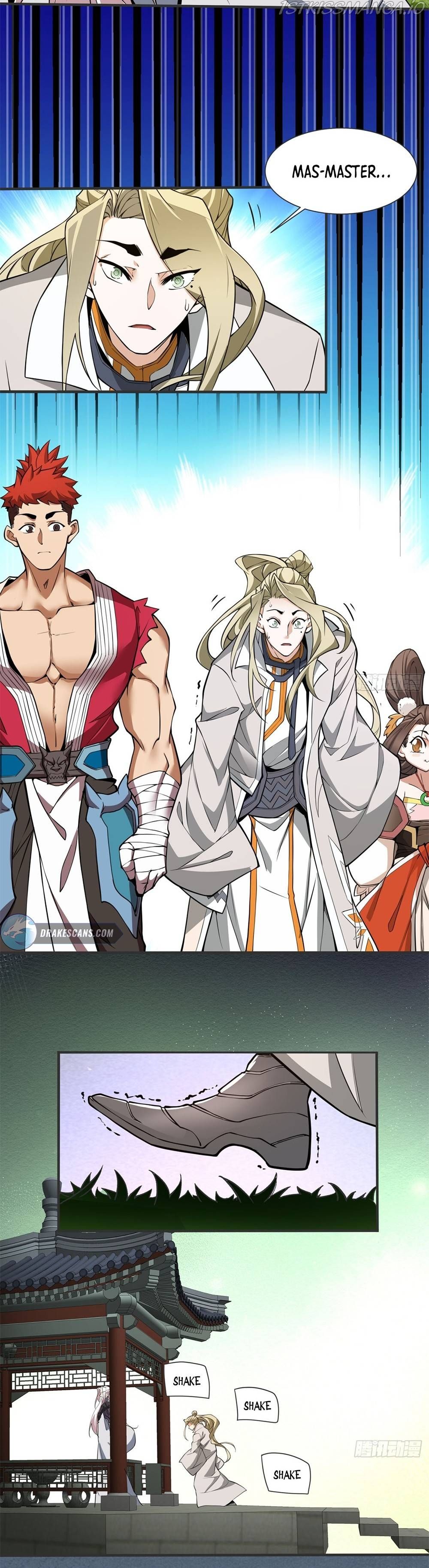 Read My Disciples Are All Big Villains Manga Online