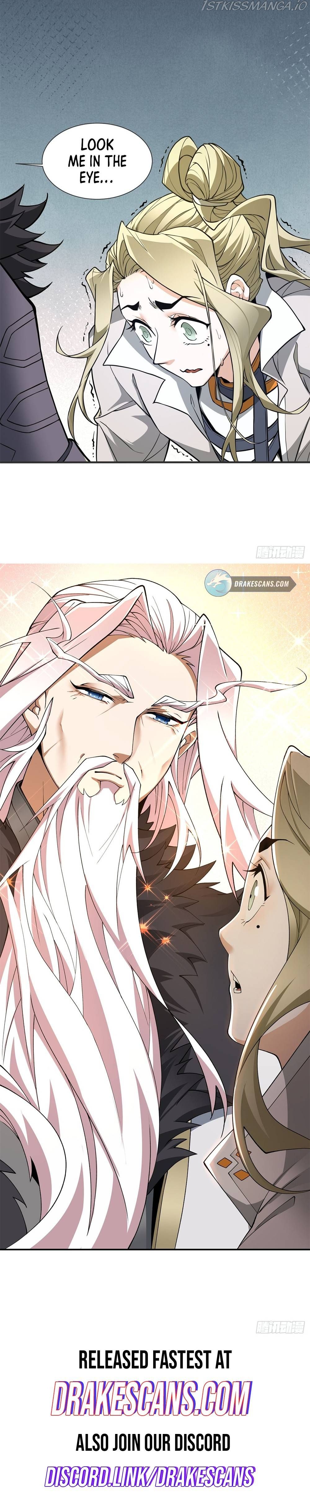 Read My Disciples Are All Big Villains Manga Online