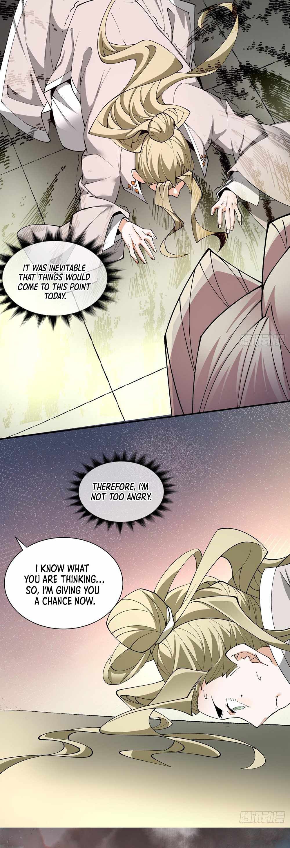 Read My Disciples Are All Big Villains Manga Online