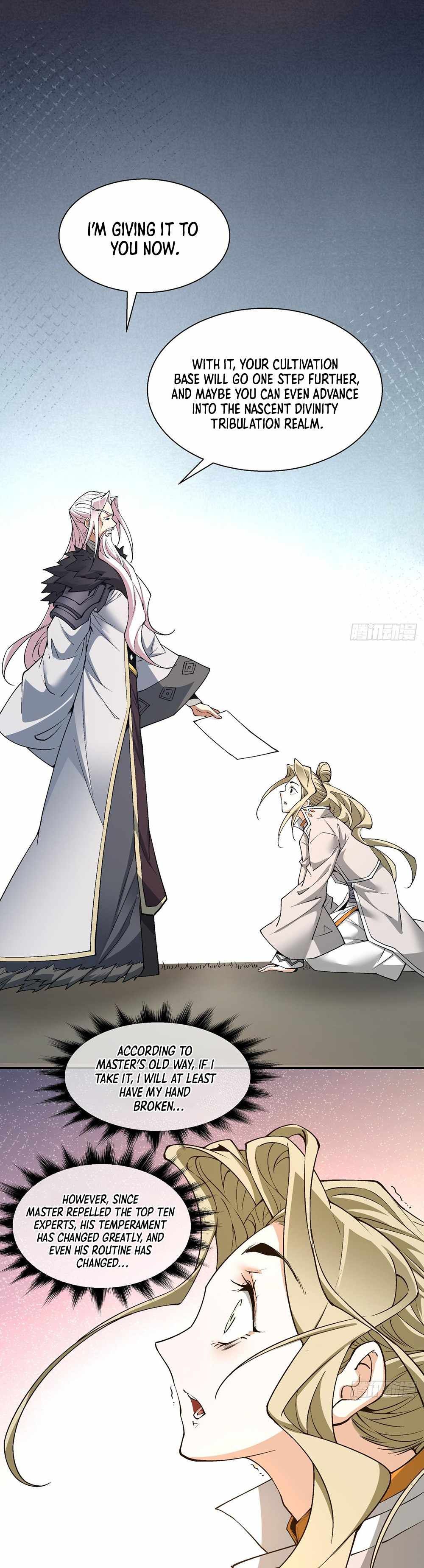 Read My Disciples Are All Big Villains Manga Online