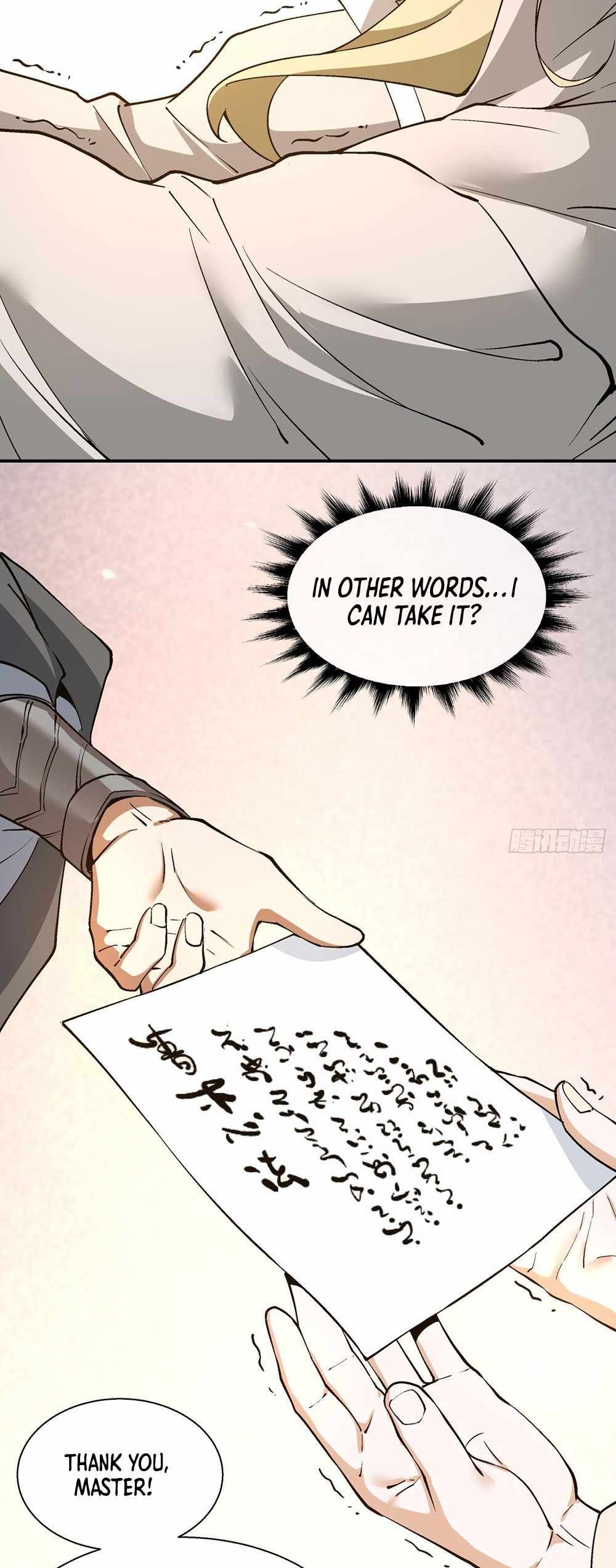 Read My Disciples Are All Big Villains Manga Online