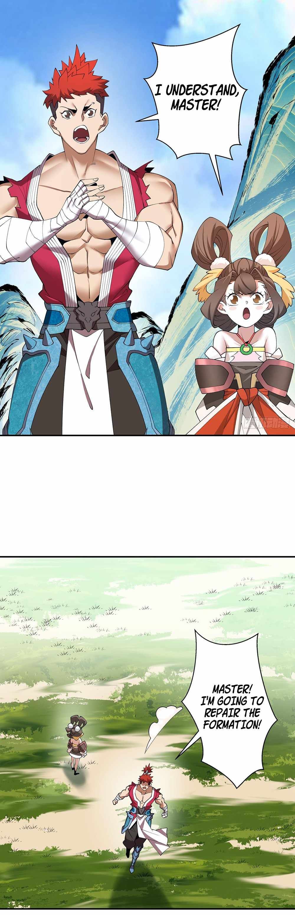 Read My Disciples Are All Big Villains Manga Online