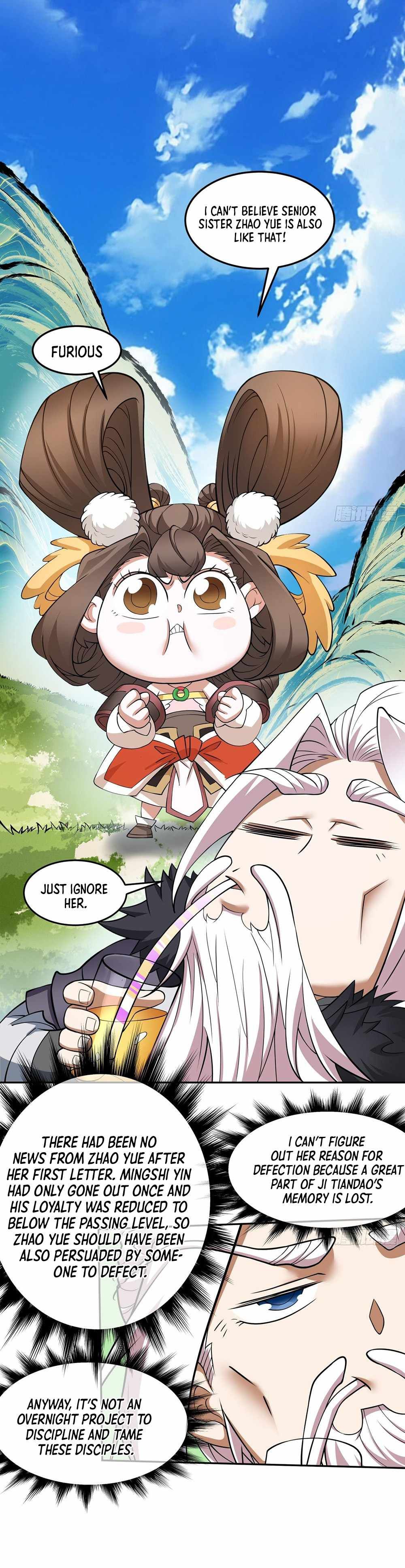 Read My Disciples Are All Big Villains Manga Online