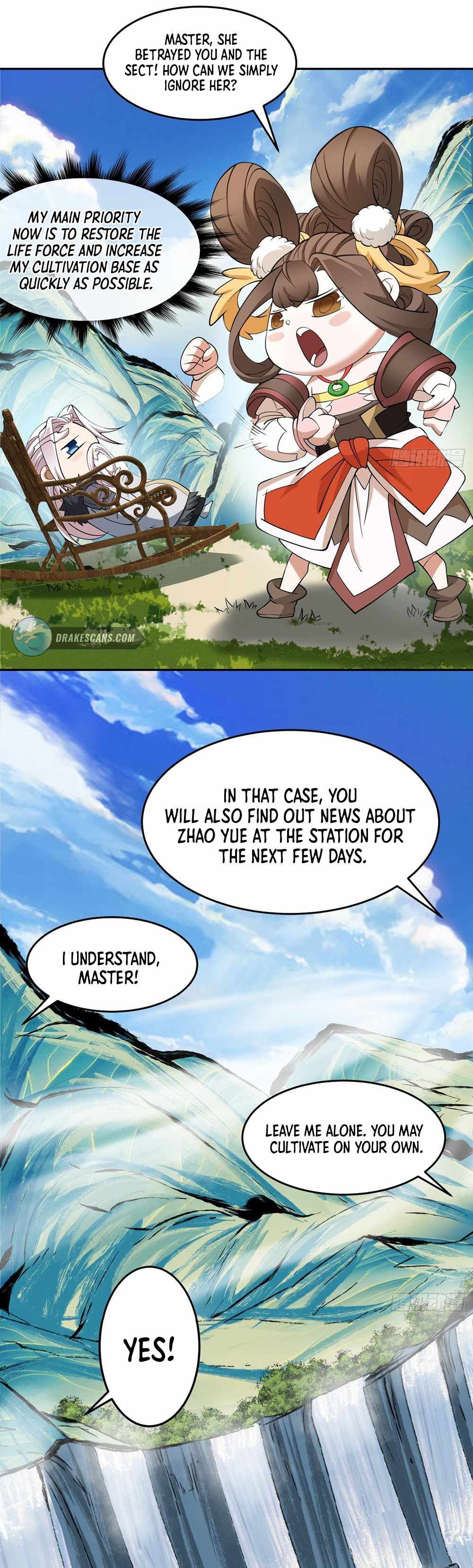 Read My Disciples Are All Big Villains Manga Online