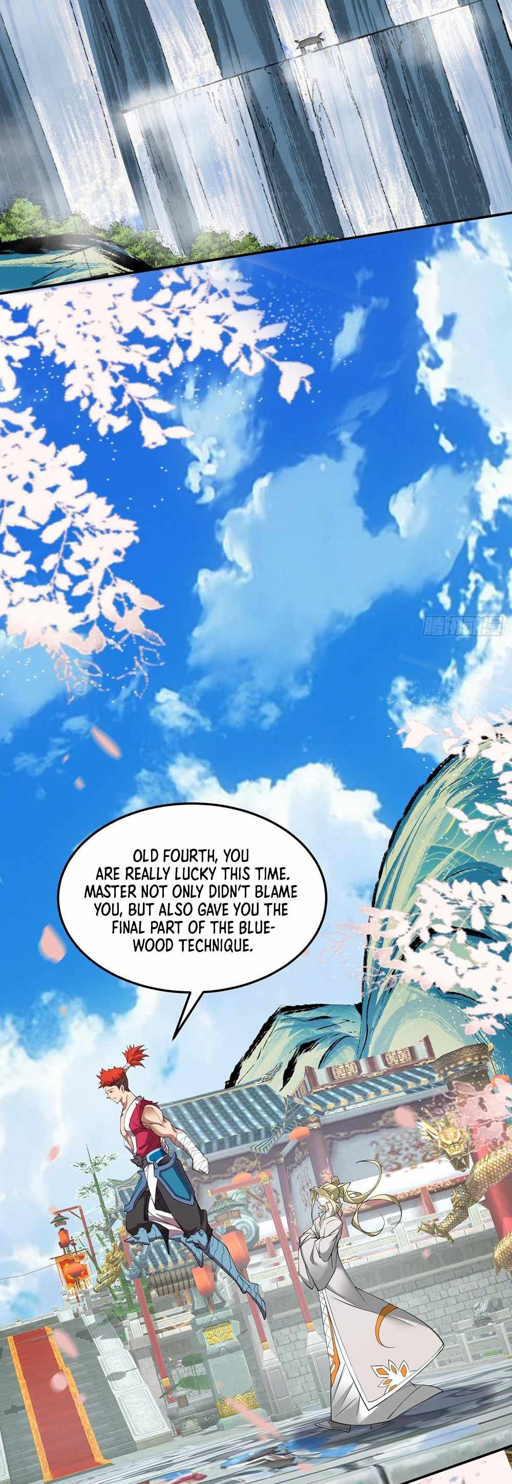 Read My Disciples Are All Big Villains Manga Online