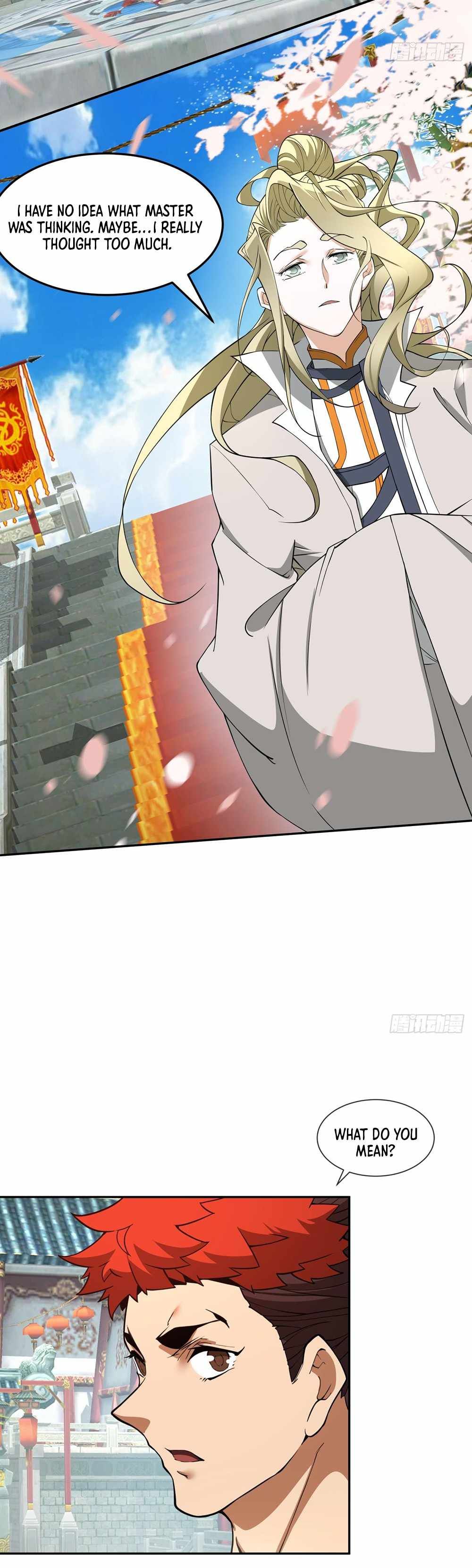 Read My Disciples Are All Big Villains Manga Online