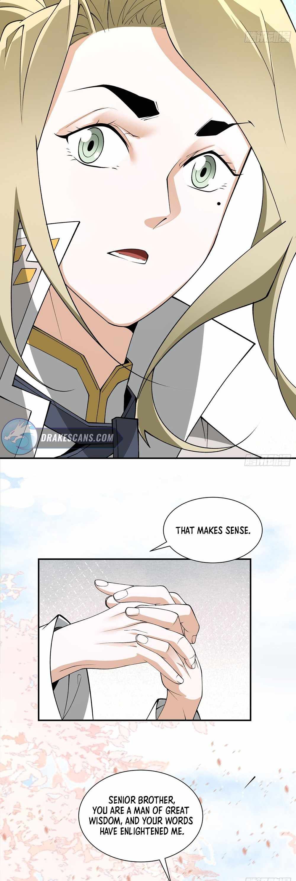 Read My Disciples Are All Big Villains Manga Online