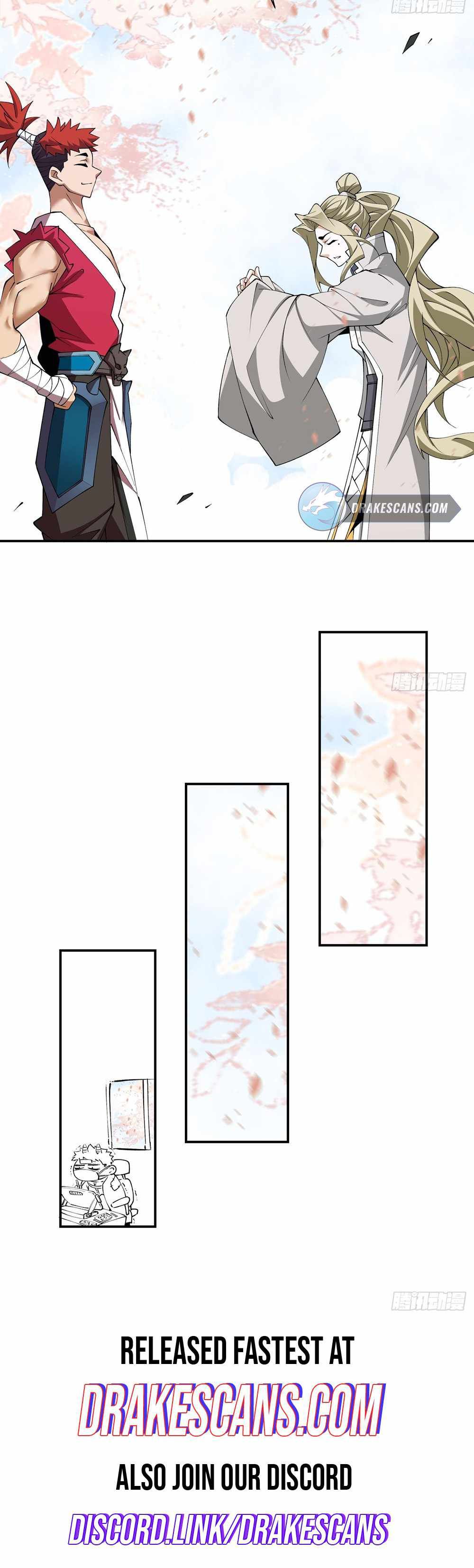 Read My Disciples Are All Big Villains Manga Online