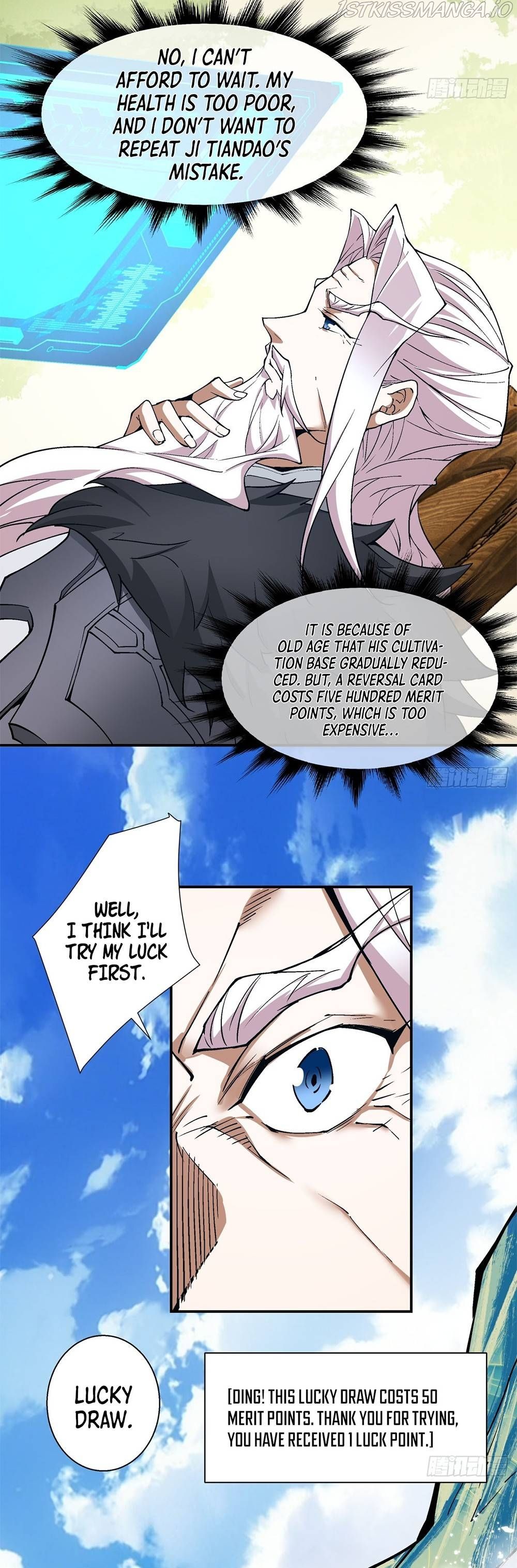 Read My Disciples Are All Big Villains Manga Online