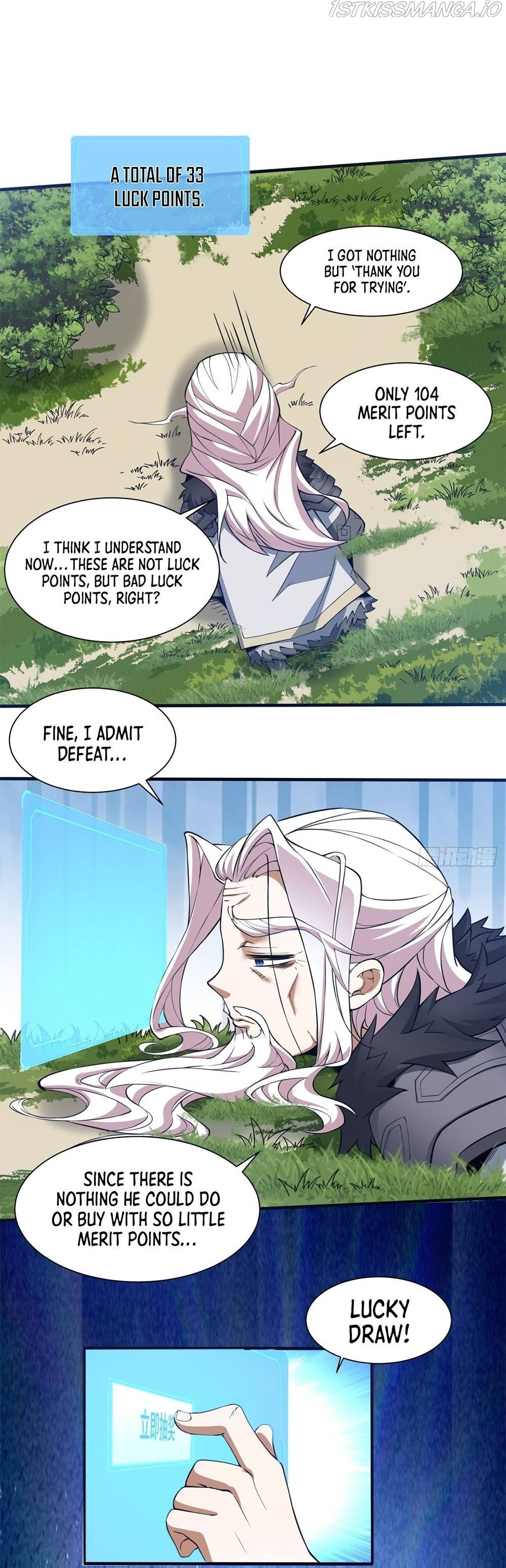 Read My Disciples Are All Big Villains Manga Online