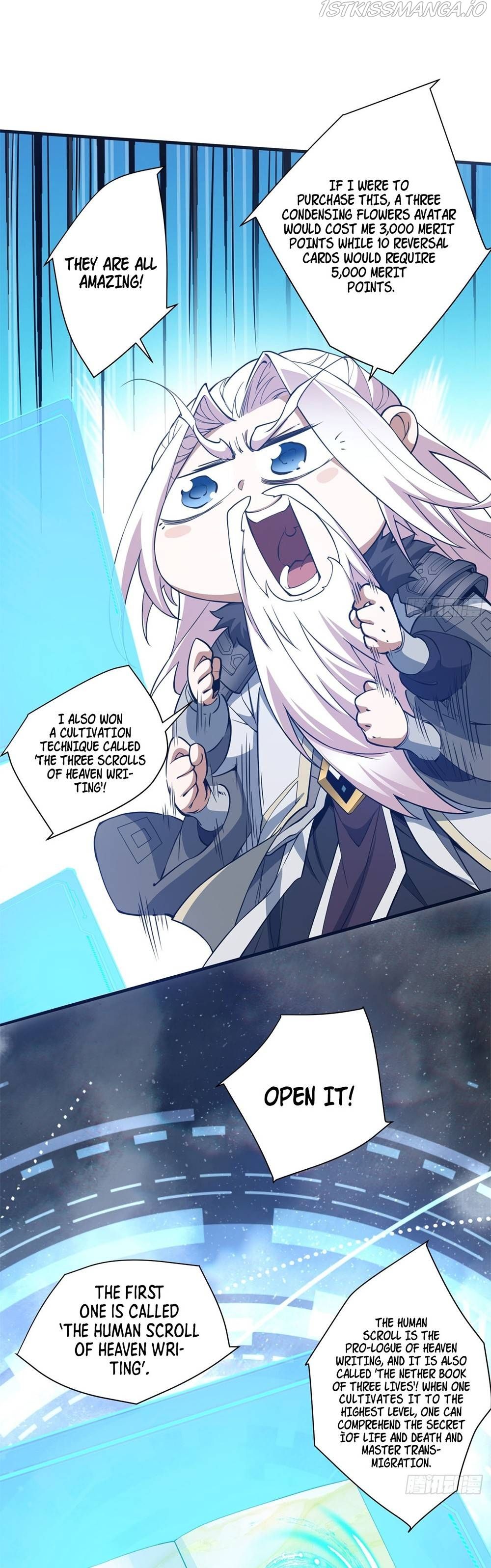 Read My Disciples Are All Big Villains Manga Online