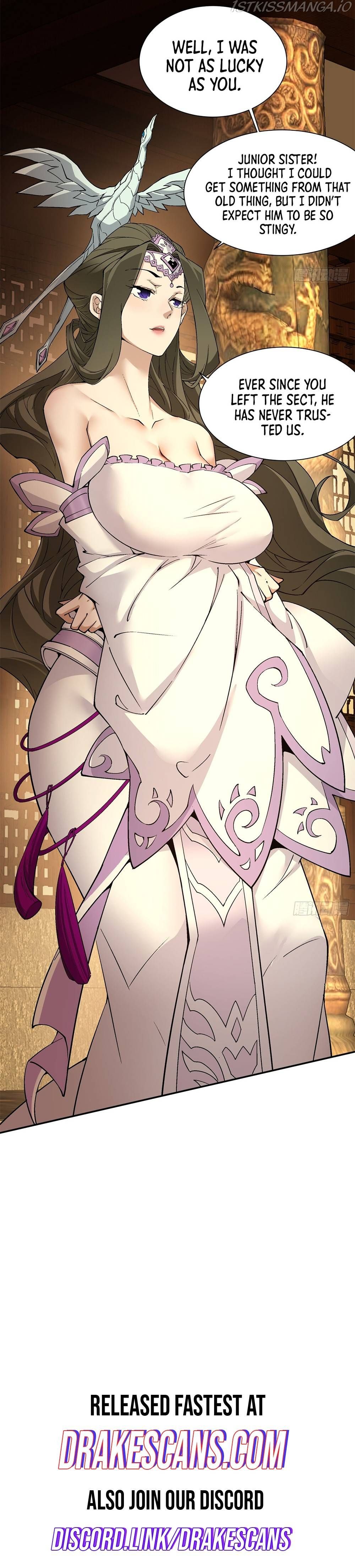 Read My Disciples Are All Big Villains Manga Online