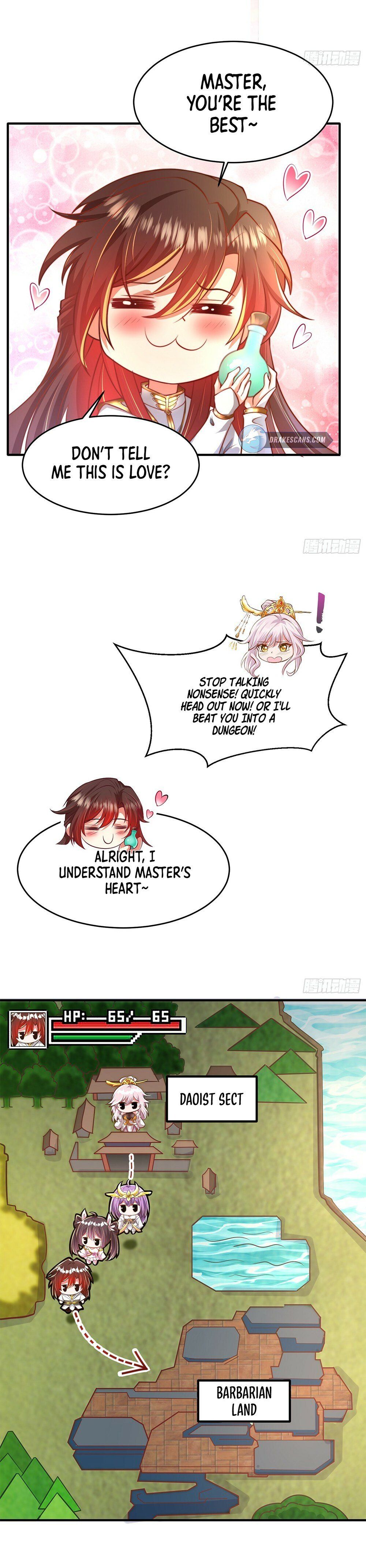 Read My Disciples Are All Big Villains Manga Online