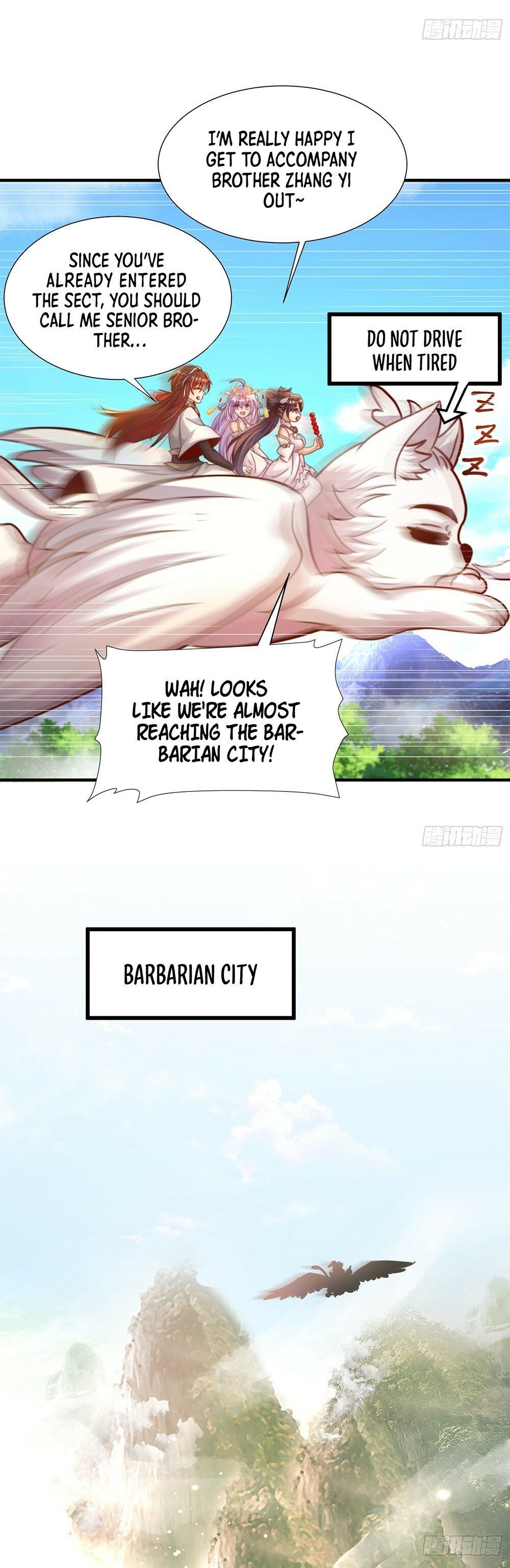 Read My Disciples Are All Big Villains Manga Online