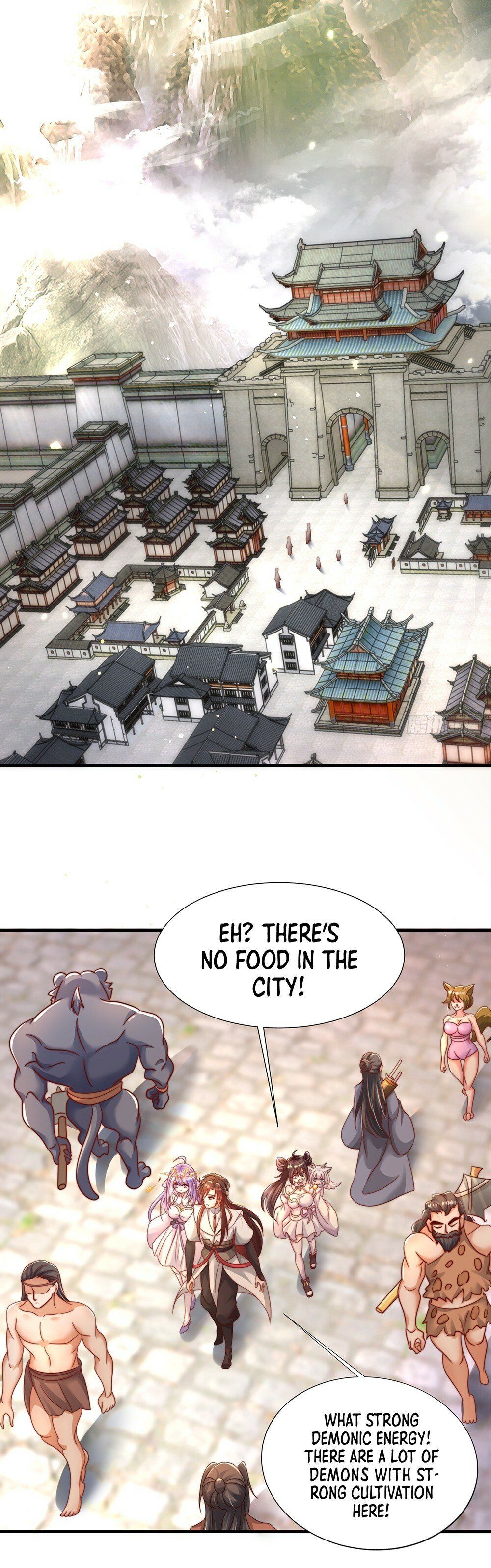 Read My Disciples Are All Big Villains Manga Online