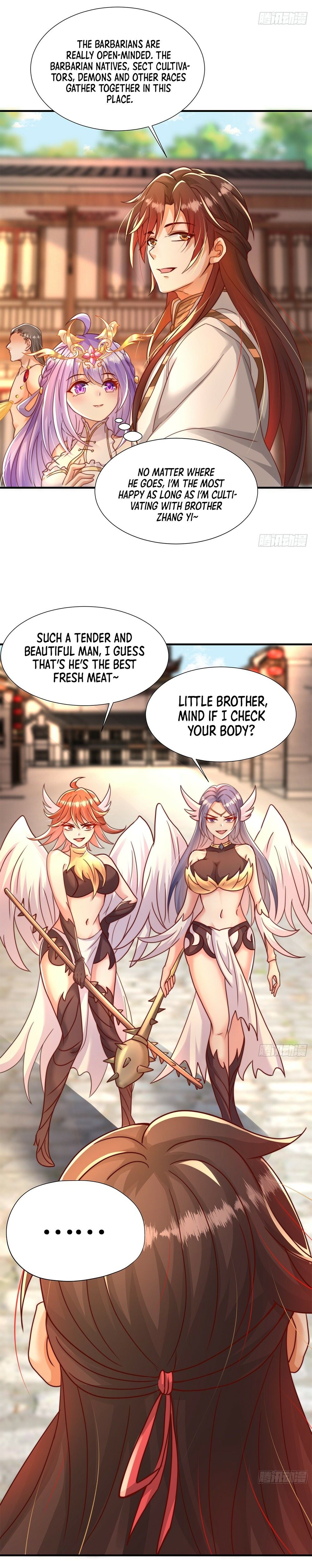 Read My Disciples Are All Big Villains Manga Online
