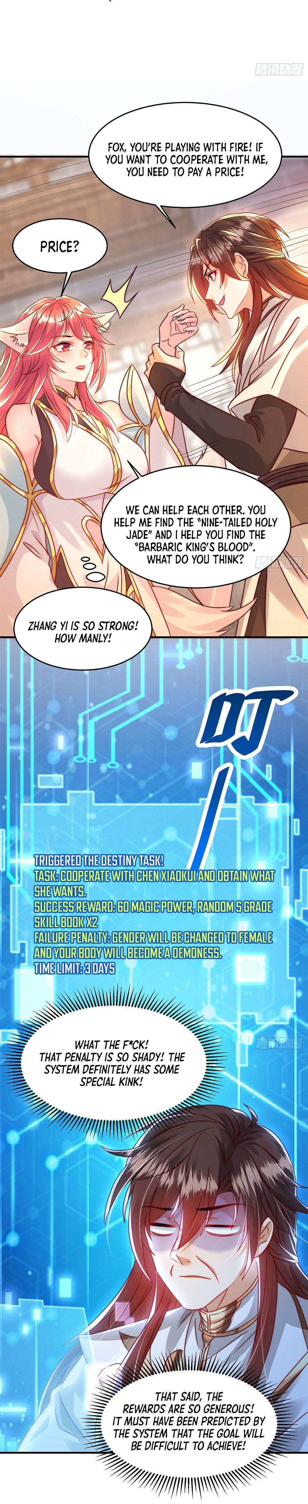 Read My Disciples Are All Big Villains Manga Online