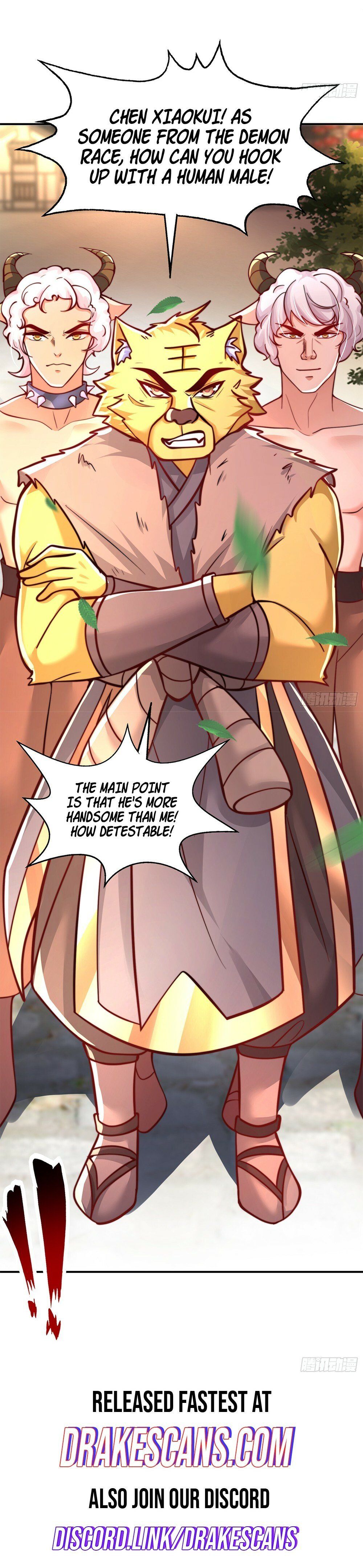Read My Disciples Are All Big Villains Manga Online