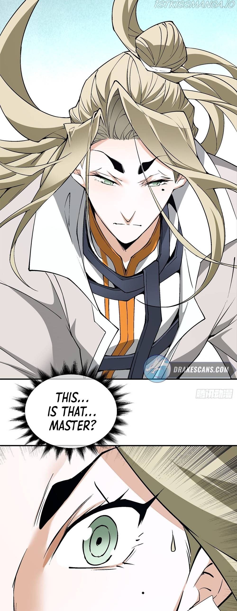 Read My Disciples Are All Big Villains Manga Online