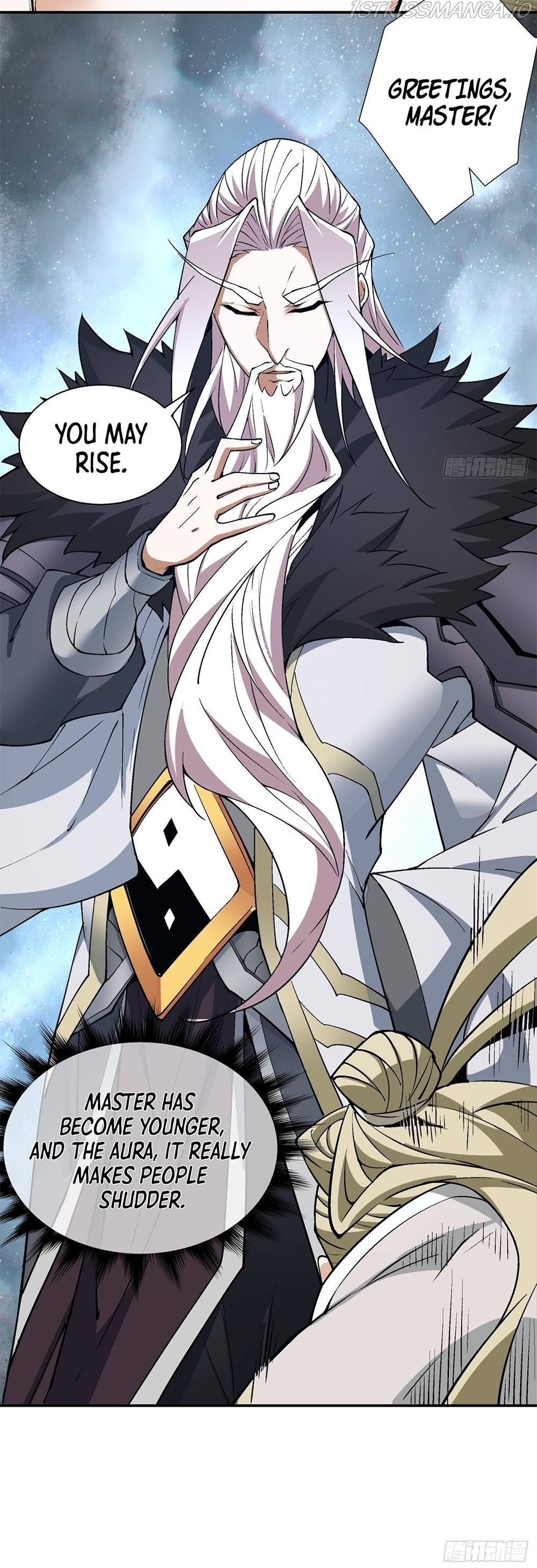 Read My Disciples Are All Big Villains Manga Online